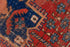 Vintage Shirvan Runner Rug (3' x 7')